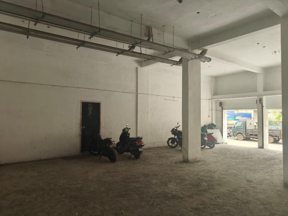 Parking lot