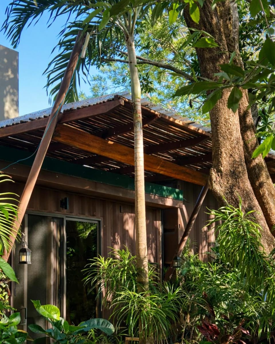 Exterior view