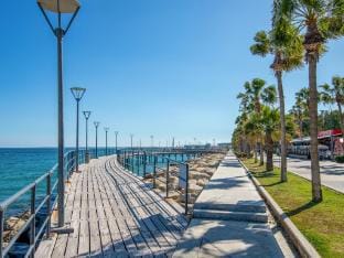 Sanders Soul Apartments Hotel in Limassol City