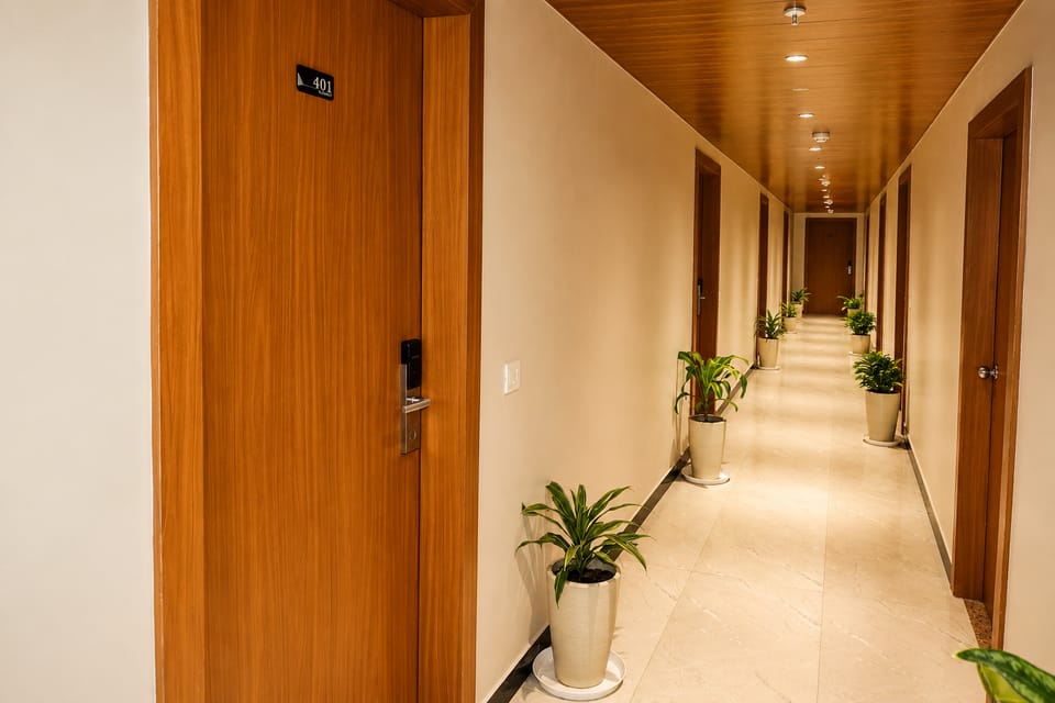 Hotel Blesskey Hotel in Jaipur