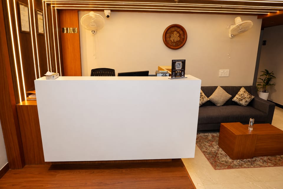 Hotel Blesskey Hotel in Jaipur