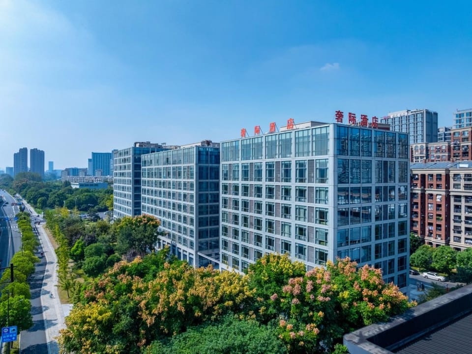 Hangzhou Longfor Zijing Tianjie Luxury Hotel Hotel in Hangzhou