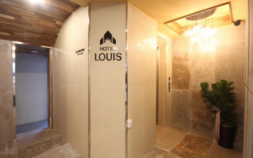 Busan Beomil-dong Hotel Louis Motel in Busan