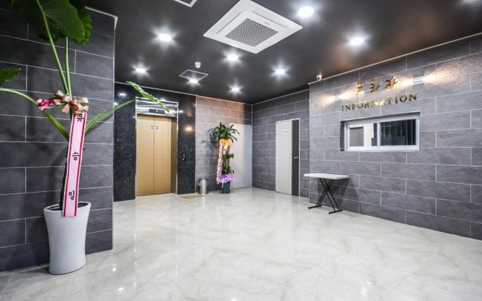 Wando Hotel Prague Motel in South Korea