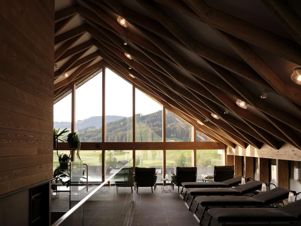 Huus Quell Hotel in Appenzell Innerrhoden, Switzerland