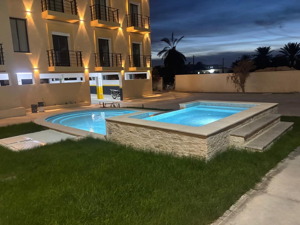 Hôtel Al Baraka Hotel in Tunisia