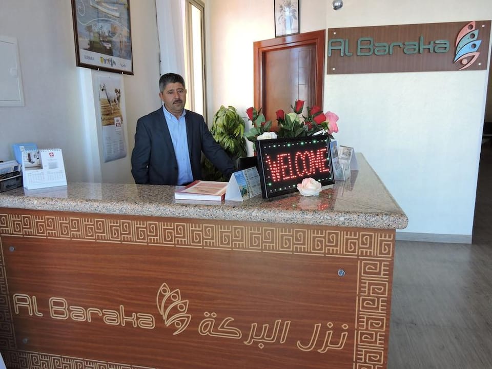 Hôtel Al Baraka Hotel in Tunisia