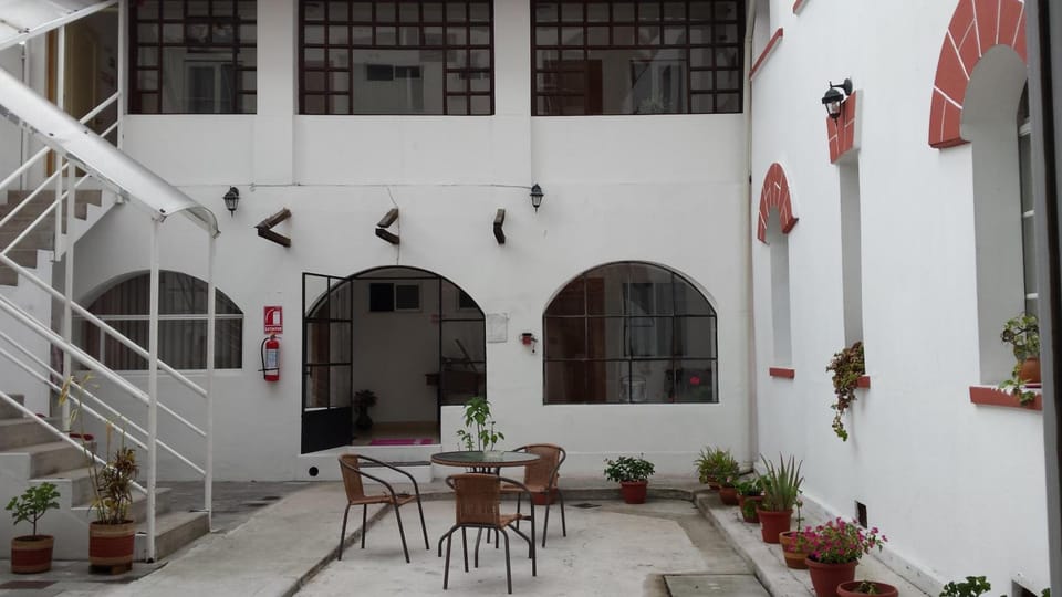 Heritage Inn Hostel in Quito