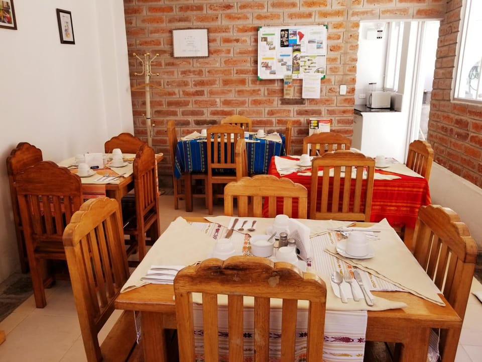 Heritage Inn Hostel in Quito