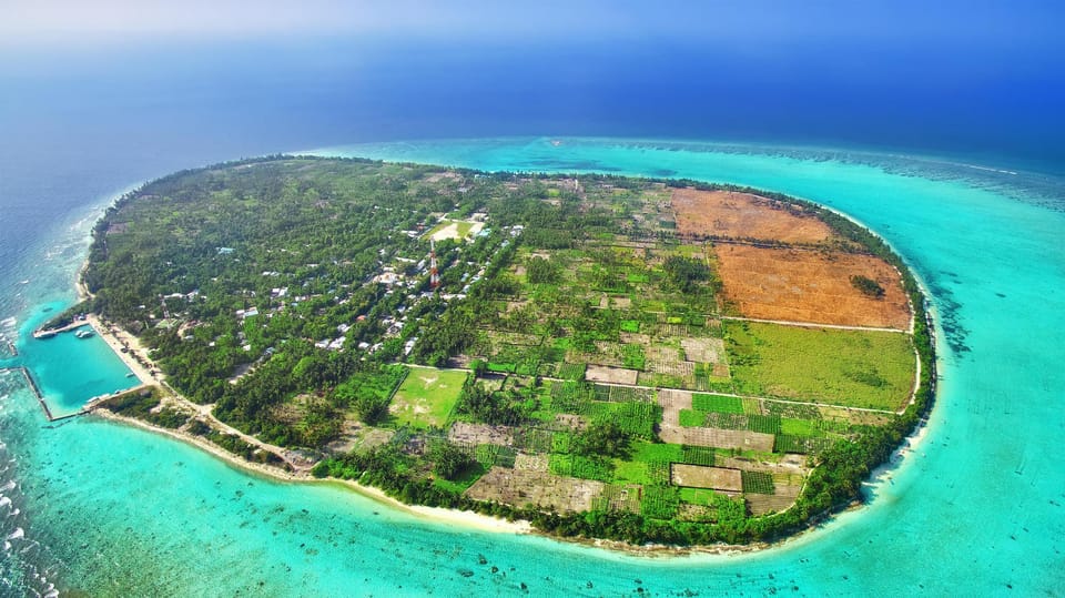 Thila sky view Hotel in Maldives