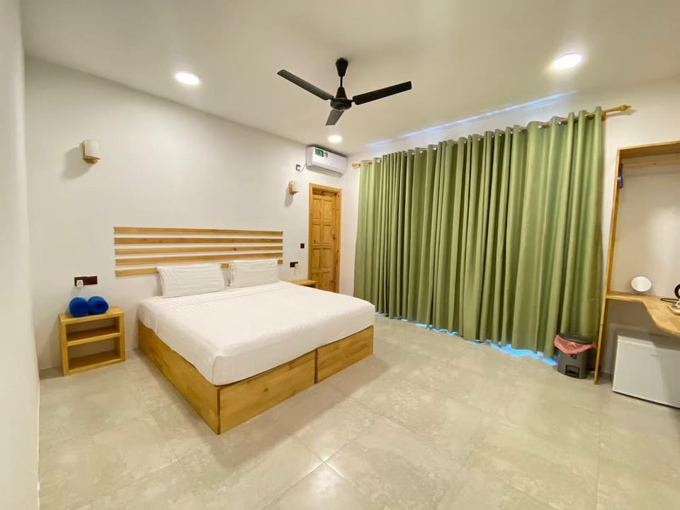 Thila sky view Hotel in Maldives