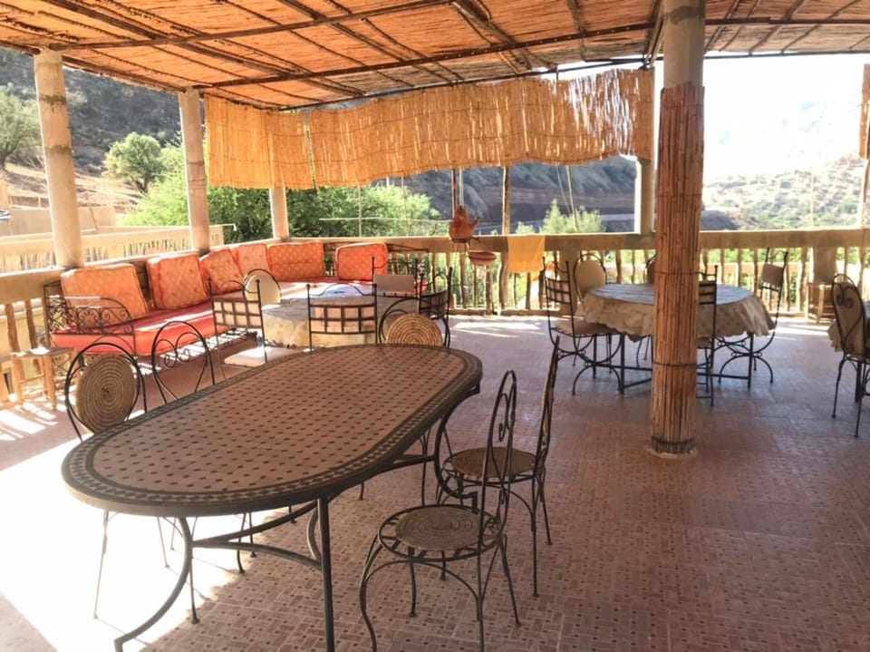 gite jawaher aguerd Hotel in Souss-Massa