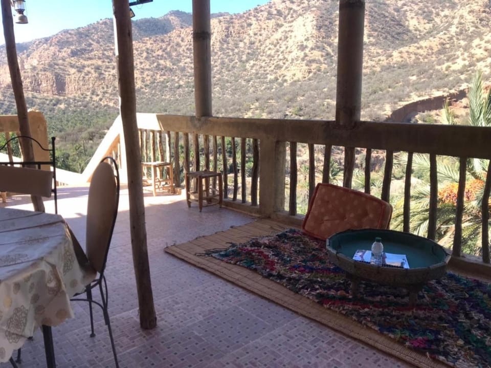 gite jawaher aguerd Hotel in Souss-Massa
