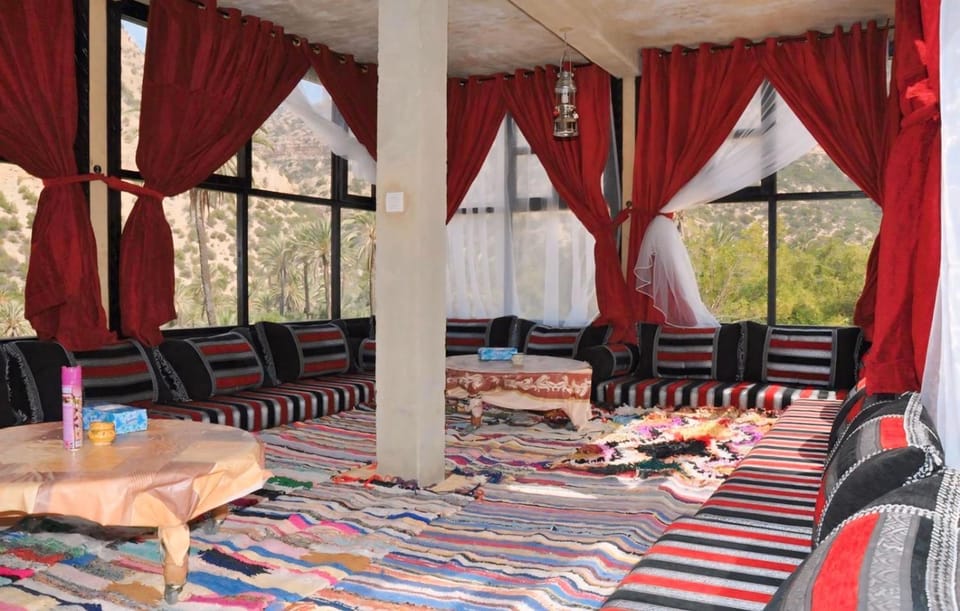 gite jawaher aguerd Hotel in Souss-Massa
