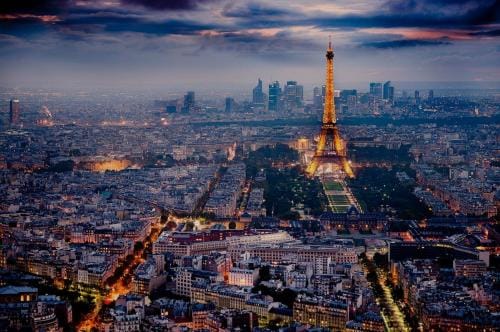 Puyjaragne Hotel in Paris