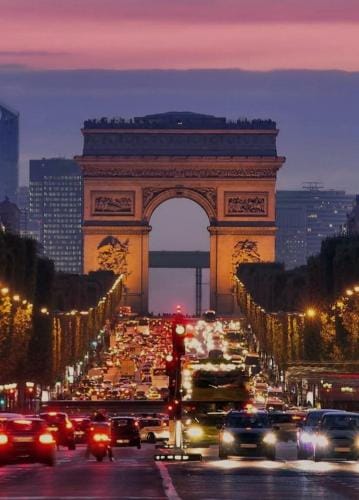 Puyjaragne Hotel in Paris