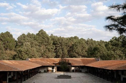 Hotel Puerta de Piedra Hotel in State of Michoacán