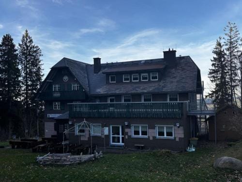 Naturfreundehaus Fahrenberg Hotel in Baden-Württemberg