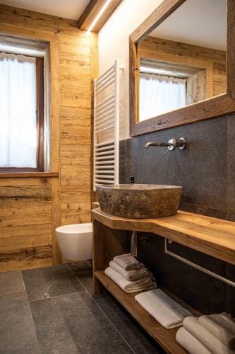 La Maison du Sucre Hotel in Aosta Valley, Italy