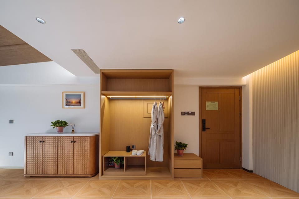Huazhu Luxury Niushou Yinlan Homestay Hotel in Nanjing