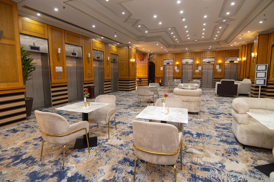 Maysan Al Maqam Hotel Hotel in Mecca