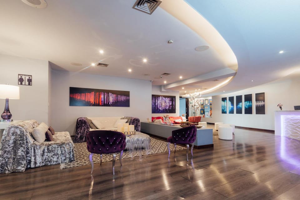 Stannum Boutique Hotel & Spa Boutique hotel in La Paz