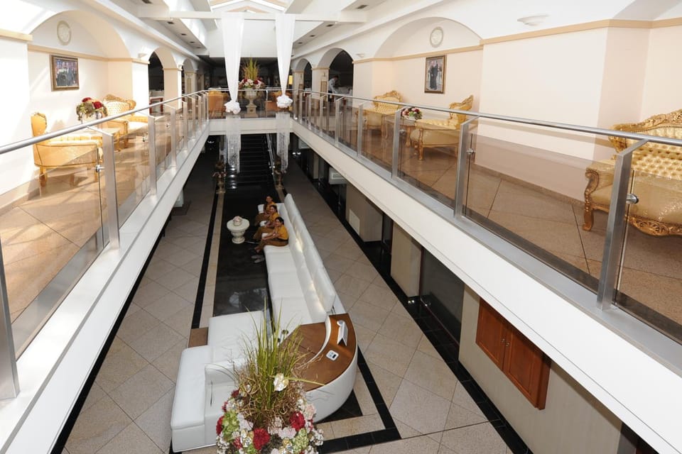 Hotel MAXPLAZA Hotel in Slovakia