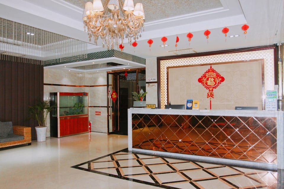 Yixinyuan Theme Inn Hotel in Shaanxi
