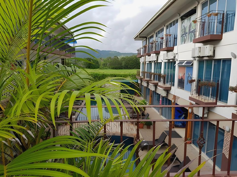 Beachfront Hotel Tramonto Hotel in Playa Hermosa