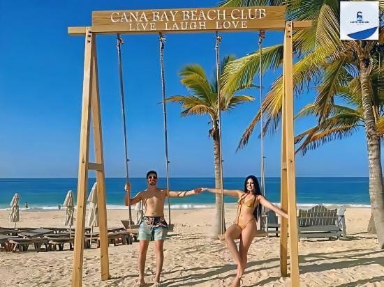Penthouse 335 Cana Rock 🎸 de Lux En Punta Cana Hotel in Punta Cana
