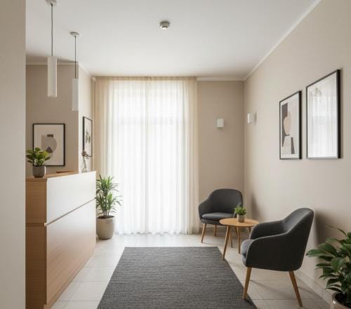 Move Apart isk Hotel in Turkey