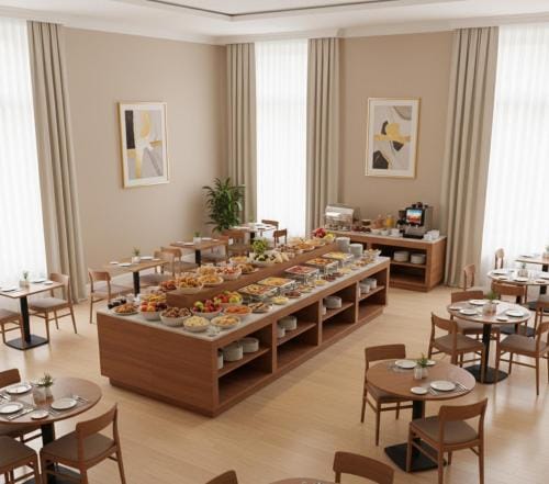 Move Apart isk Hotel in Turkey