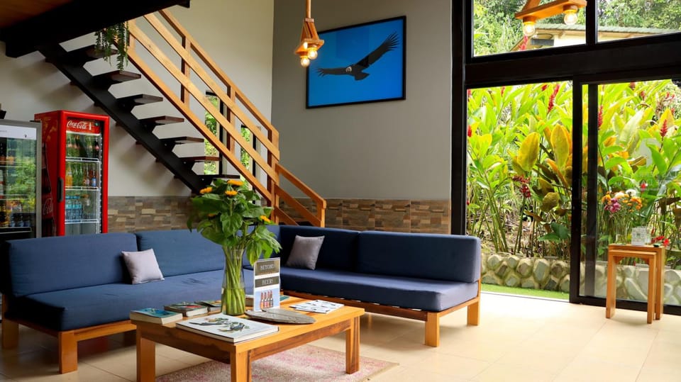 Las Terrazas de Dana Boutique Lodge & Spa Lodge in Pichincha