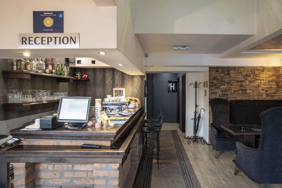 Boutique Hotel Madison Hotel in Belgrade