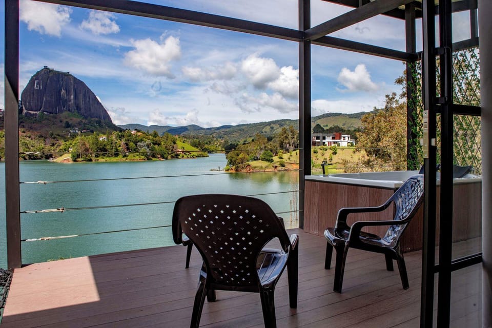 Cabañas Navegar Hotel in Narino, Colombia