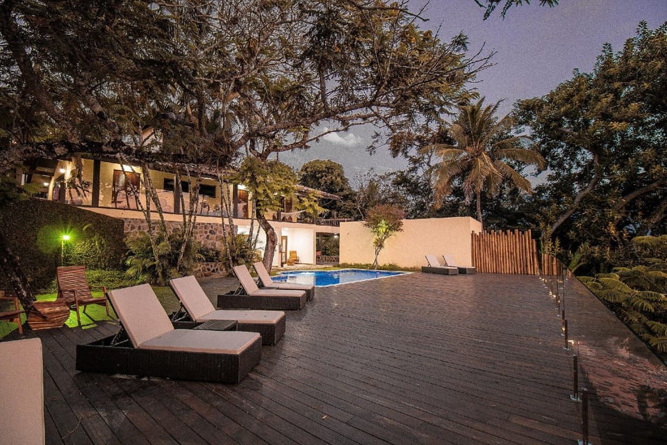 Suítes vista pro mar lhabela Inn in Ilhabela