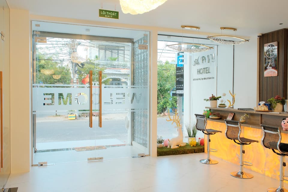 Alphan Hotel Vân Phong Hotel in Khanh Hoa Province