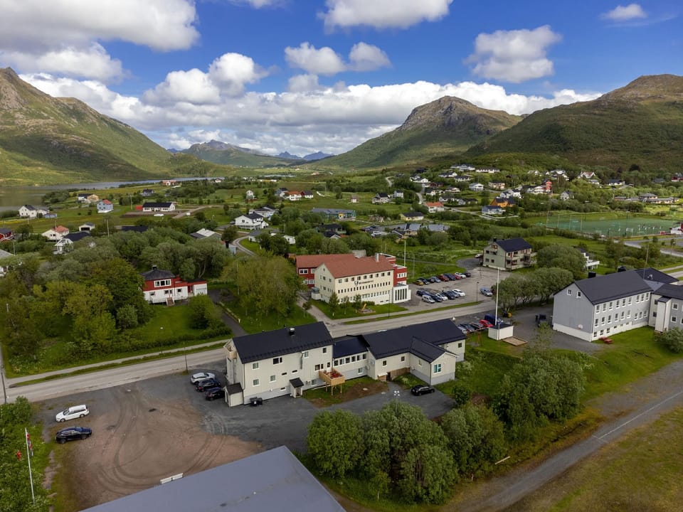 Hotell Regine Hotel in Nordland, Norway