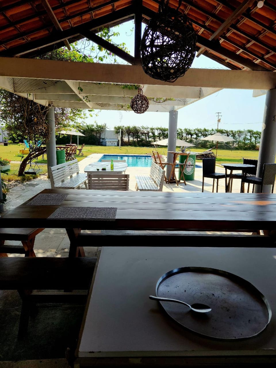 Pousada e Restaurante Lual do Parajuru Inn in State of Ceará