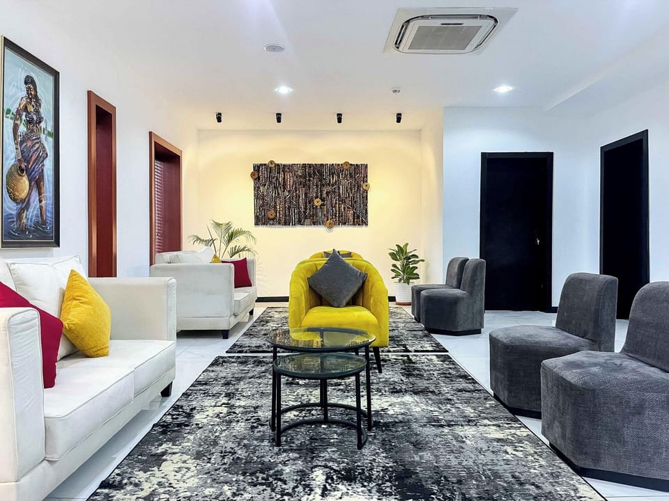 The Citron Hotels Hotel in Nigeria