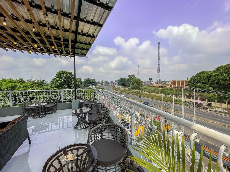 The Citron Hotels Hotel in Nigeria