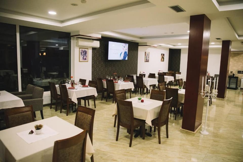 Petriti & spa Hotel in Ulcinj Municipality