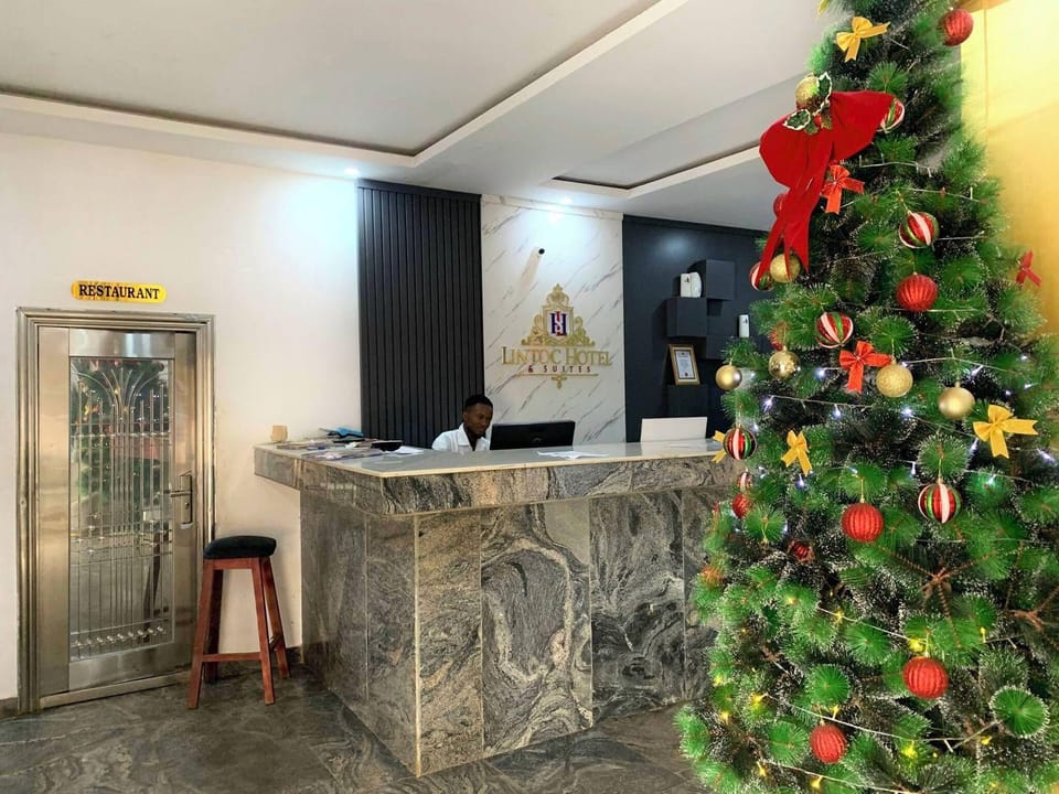 LINTOC HOTEL & SUITES LTD Hotel in Nigeria