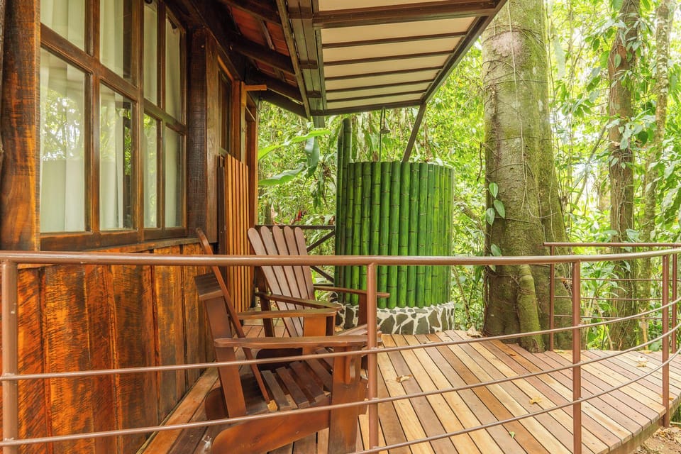 Natural Green Lodge Hotel in Alajuela Province