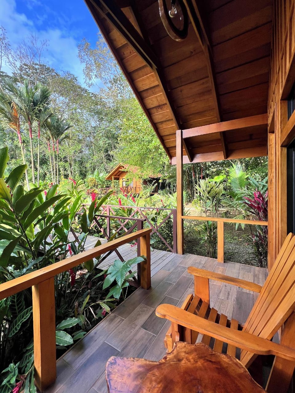 Natural Green Lodge Hotel in Alajuela Province
