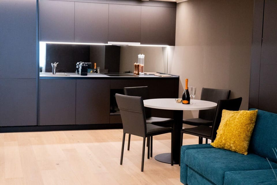 Arbed Living Hotel Hotel in Canton of Ticino