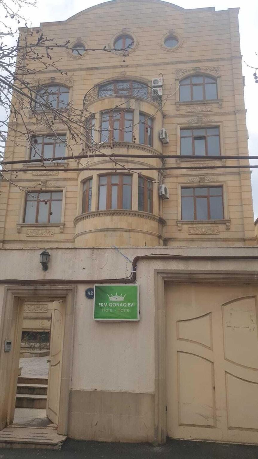 Ekm Hotel Hotel in Baku