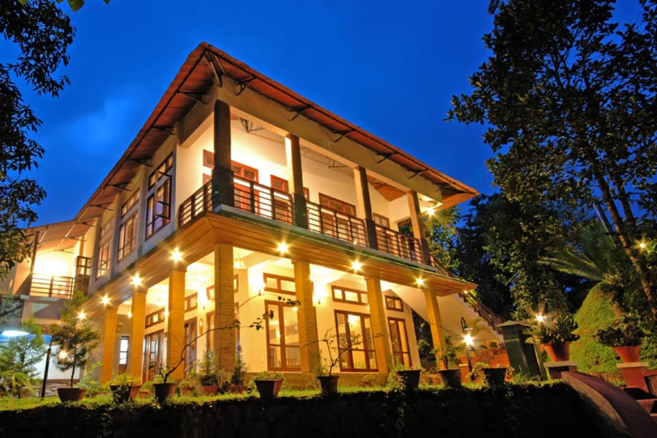 Exterior view