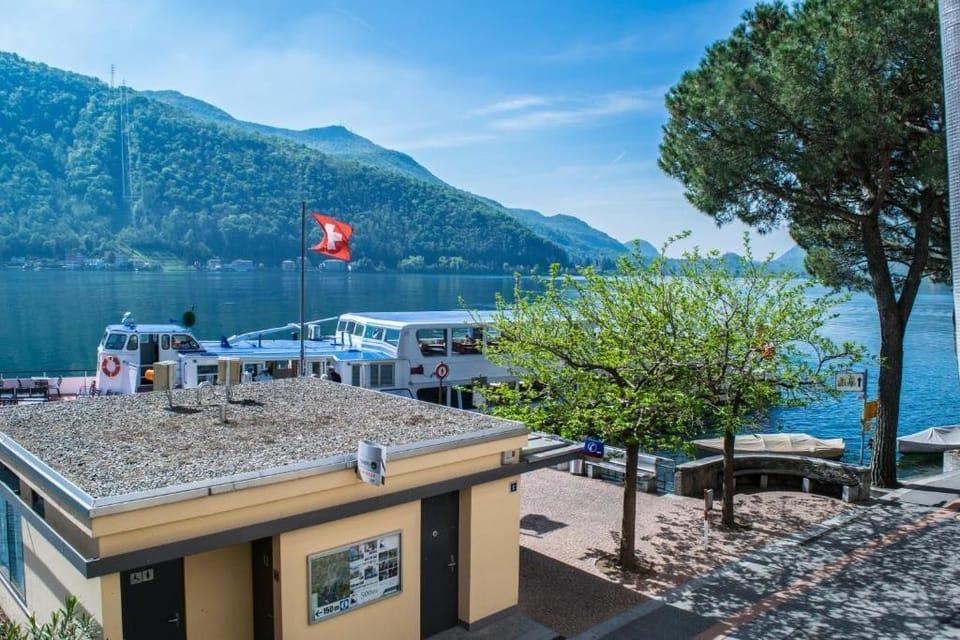 Albergo Al Battello Hotel in Canton of Ticino