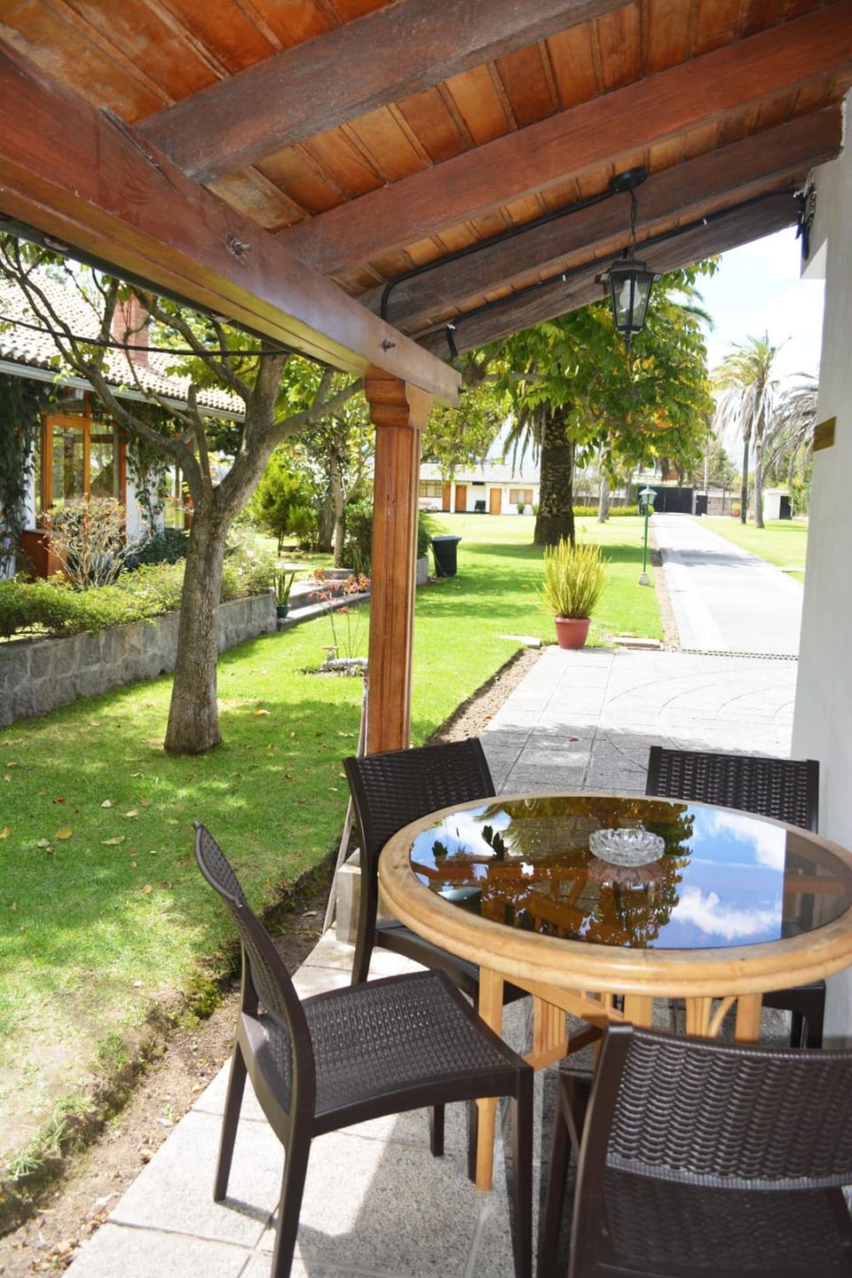 Quinta La Constanza Hotel in Quito